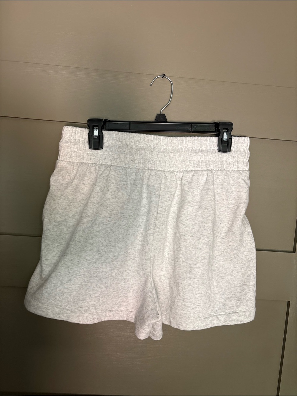Universal Thread Light Gray Drawstring Athletic Skort - Picture 7 of 10